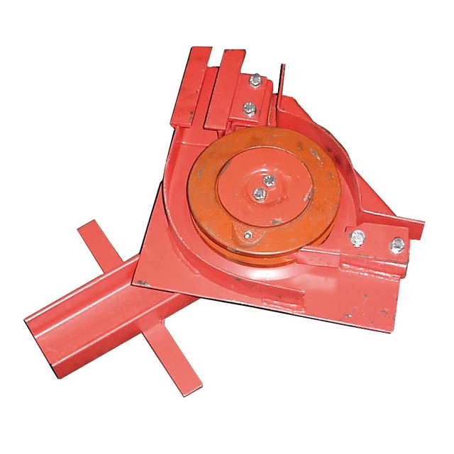 TYP A0340 Poulie + Chassis Cplt référence fournisseur 200332